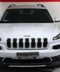 JEEP Cherokee 2.0 Mjt II 170CV 4WD Active Drive II Limited