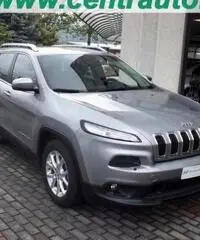 JEEP Cherokee 2.0 Mjt II Longitude