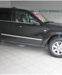 JEEP Grand Cherokee 3.0 CRD  Overland