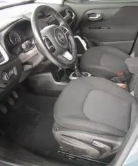 Jeep Renegade 1.6 120Cv. MULTI-JET LONGITUDE