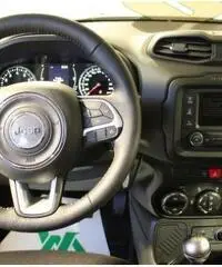 JEEP Renegade 1.6 E-TorQ Longitude