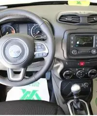 JEEP Renegade 1.6 Mjt Longitude Navigatore