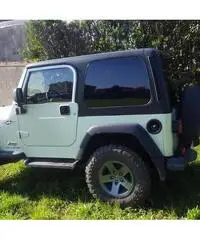 Jeep wrangler 2003 4.0