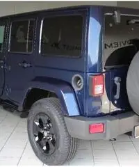 JEEP Wrangler Unlimited 2.8 CRD A/T Sahara