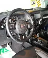 JEEP Wrangler Unlimited 2.8 CRD A/T Sahara