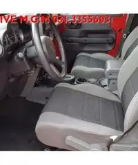 JEEP Wrangler Unlimited 2.8 CRD Sport