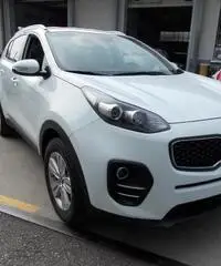 Kia Sportage 1.7 CRDI 2WD Cool