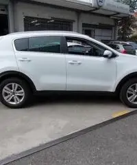 Kia Sportage 1.7 CRDI 2WD Cool