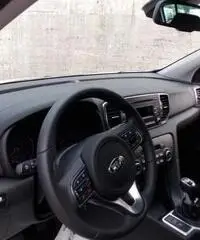 Kia Sportage 1.7 CRDI 2WD Cool