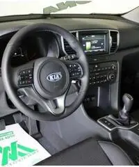 KIA Sportage 1.7 CRDI 2WD Class