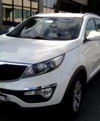 KIA Sportage 1.7 CRDI VGT 2WD high tech