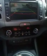 KIA Sportage 1.7 CRDI VGT 2WD high tech