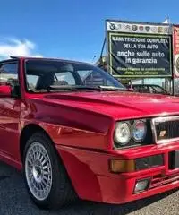 LANCIA Delta HF Turbo Evo Unico propr. Conservata WRC AUTO