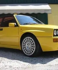 LANCIA Delta HF Turbo Evo Unico propr. Restauro Totale WRC AUTO