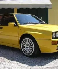 LANCIA Delta HF Turbo Evo Unico propr. Restauro Totale WRC AUTO