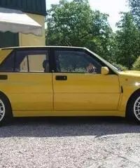 LANCIA Delta HF Turbo Evo Unico propr. Restauro Totale WRC AUTO