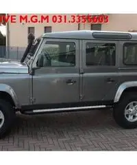 LAND ROVER Defender 110 2.4 TD4 Station Wagon SE