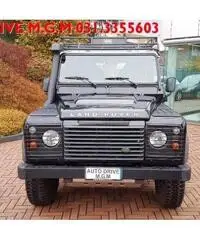 LAND ROVER Defender 90 2.4 TD4 Station Wagon S