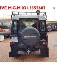 LAND ROVER Defender 90 2.4 TD4 Station Wagon S