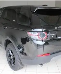 LAND ROVER Discovery Sport 2.0 TD4 A/T 7 POSTI SE (Super Ammortamento)