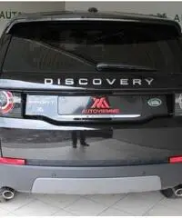 LAND ROVER Discovery Sport 2.0 TD4 A/T 7 POSTI SE (Super Ammortamento)