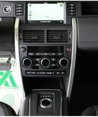 LAND ROVER Discovery Sport 2.0 TD4 A/T 7 POSTI SE (Super Ammortamento)