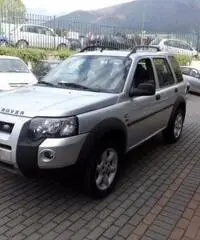 LAND ROVER Freelander 2.0 Td4 16V cat aut. S.W.