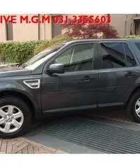 LAND ROVER Freelander 2.2 TD4 S.W. S