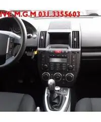 LAND ROVER Freelander 2.2 TD4 S.W. S