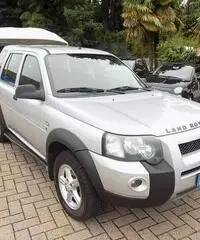 Land Rover Freelander Freelander 4x4 2.0 Td4 s 16V 4posti n1