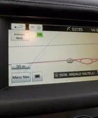 LAND ROVER Range Rover Sport 3.0 SDV6 HSE