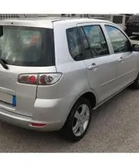 MAZDA 2 1200cc 5p. Unica Proprietaria WRC AUTO