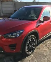 Mazda CX-5 2.2L Skyactiv-D 4WD Exceed