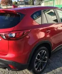 Mazda CX-5 2.2L Skyactiv-D 4WD Exceed