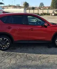 Mazda CX-5 2.2L Skyactiv-D 4WD Exceed