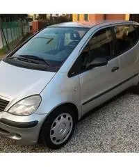 MERCEDES-BENZ A 140 cat Classic Favolosa Passo Lungo WRC AUTO