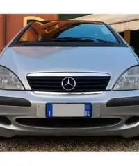 MERCEDES-BENZ A 140 cat Classic Favolosa Passo Lungo WRC AUTO
