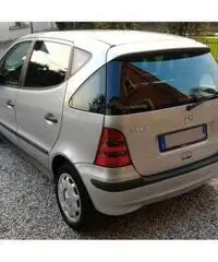 MERCEDES-BENZ A 140 cat Classic Favolosa Passo Lungo WRC AUTO