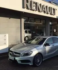 MERCEDES-BENZ A 45 AMG 4Matic