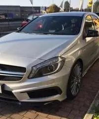 MERCEDES-BENZ A 45 AMG 4Matic