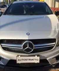 MERCEDES-BENZ A 45 AMG 4Matic