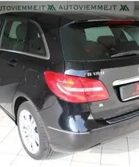 MERCEDES-BENZ B 180 CDI Automatic Executive