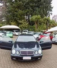 Mercedes-Benz Classe CLK CLK 200 Kompressor cat Elegance aut.