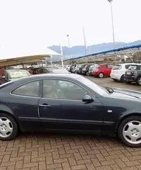 Mercedes-Benz Classe CLK CLK 200 Kompressor cat Elegance aut.