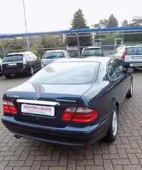 Mercedes-Benz Classe CLK CLK 200 Kompressor cat Elegance aut.