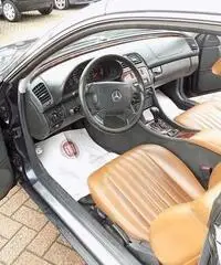 Mercedes-Benz Classe CLK CLK 200 Kompressor cat Elegance aut.
