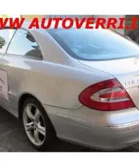 MERCEDES-BENZ CLK 270 CDI cat Avantgarde