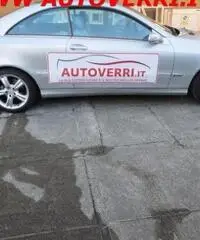 MERCEDES-BENZ CLK 270 CDI cat Avantgarde