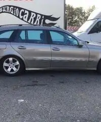 MERCEDES-BENZ E 270 CDI cat S.W. Elegance cambializato