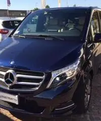 MERCEDES-BENZ V 250 CDI BlueTEC Autom Premium Long IVA ESPOSTA